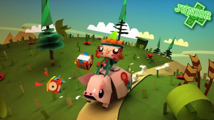 Tearaway (PS Vita)