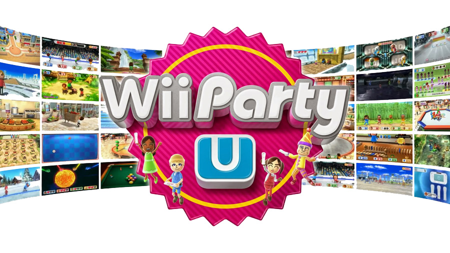 Wii Party U