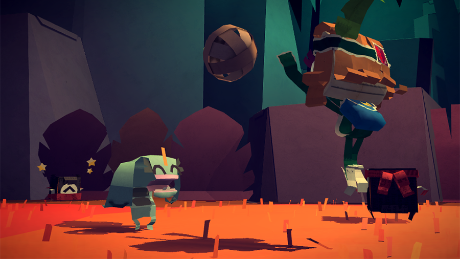 Tearaway (Vita)