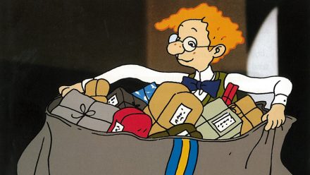 Julhandel och panikångest