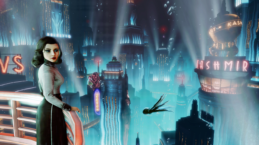 Burial At Sea: Episode I (360)