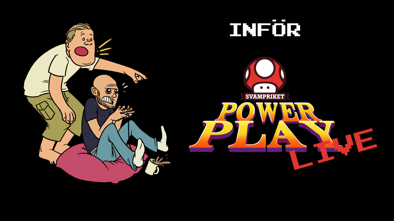 Inför PowerPlay del 6