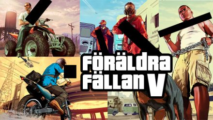 En ansvarsfull TV-spelsförälder