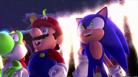 Avsnitt 52: Mario & Sonic at the Olympic Winter Games, Device 6