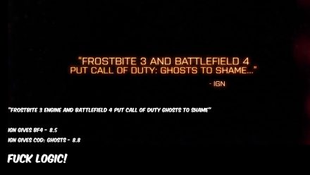 IGN ger Battlefield 4 ”fel” betyg