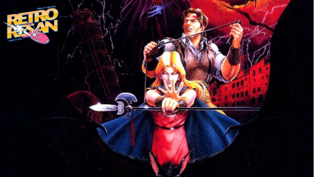 Castlevania: Bloodlines