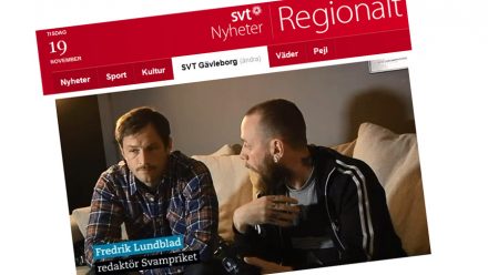 Spelblogg från Gävle gör succé