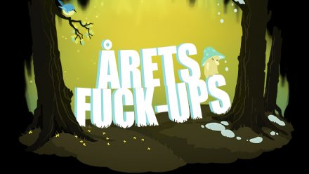 Årets fuck-ups