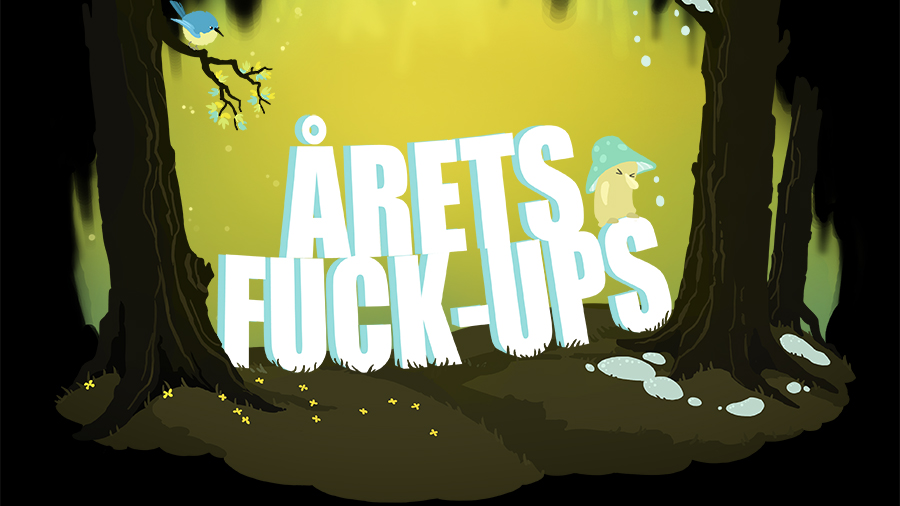 Årets fuck-ups