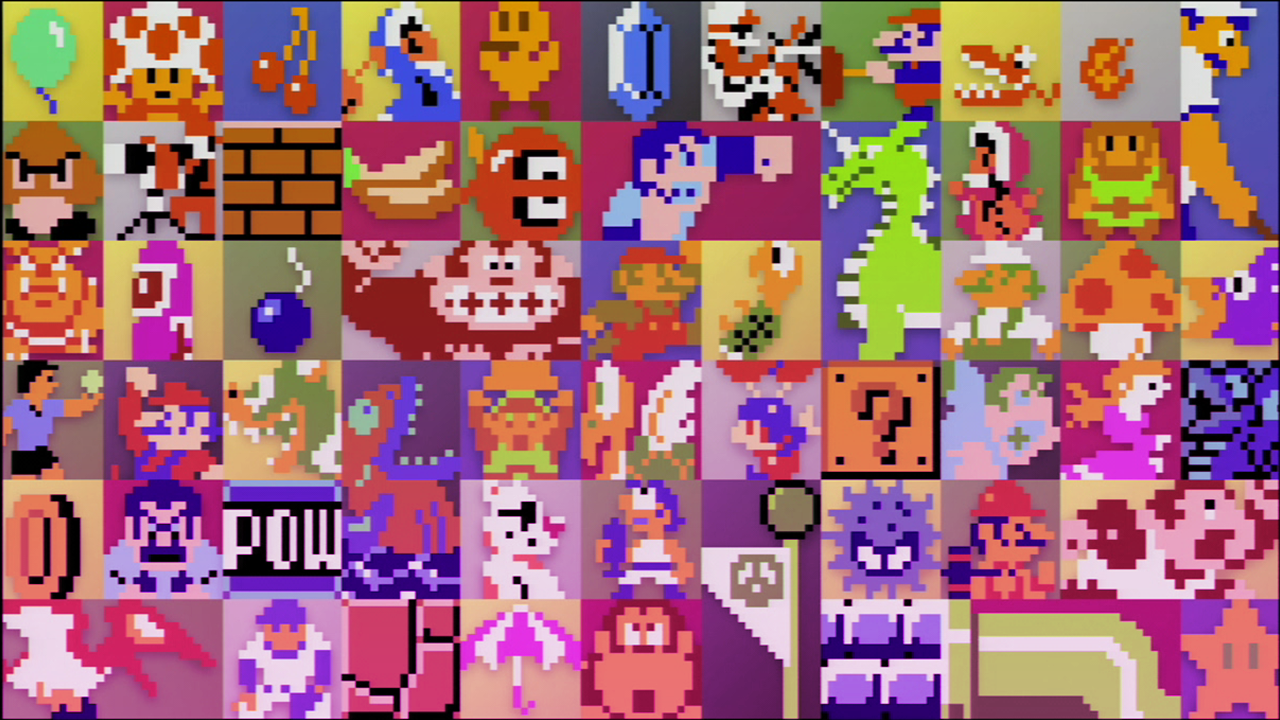 Avsnitt 56: NES Remix, The Walking Dead, The Wolf Among Us