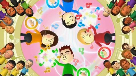 Äre fest eller: Wii Party U