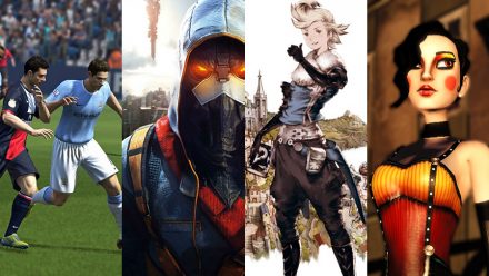 Avsnitt 54: Killzone Shadow Fall, Bravely Default och FIFA 14