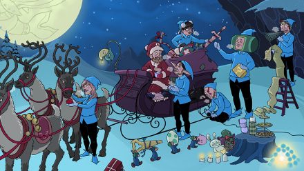 Avsnitt 55: Julspecial