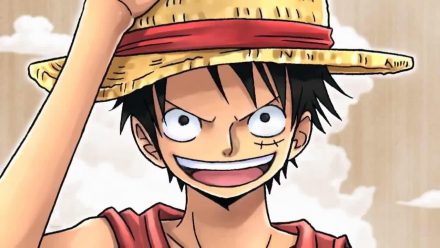 One Piece: Romance Dawn – var mer som Naruto! (3DS)