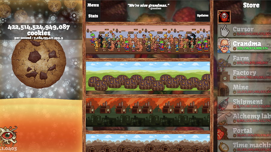 Jag – en klicknarkoman