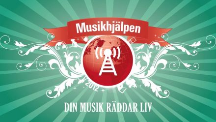 Skänk en slant till Musikhjälpen