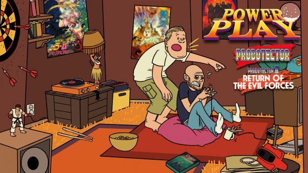 Del 7: Slow robot skills