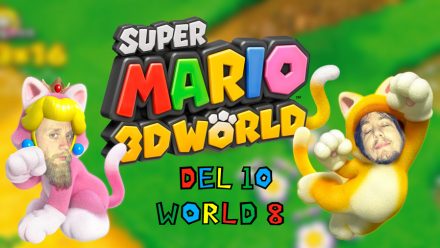 Del 10 – Värld 8