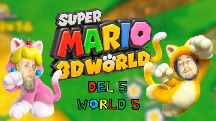 Del 5 – Värld 5