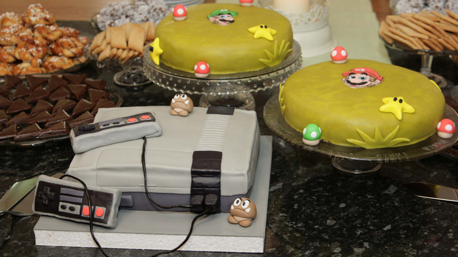 Retrospel som livsstil