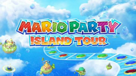 Mario Party Island Tour (3DS)