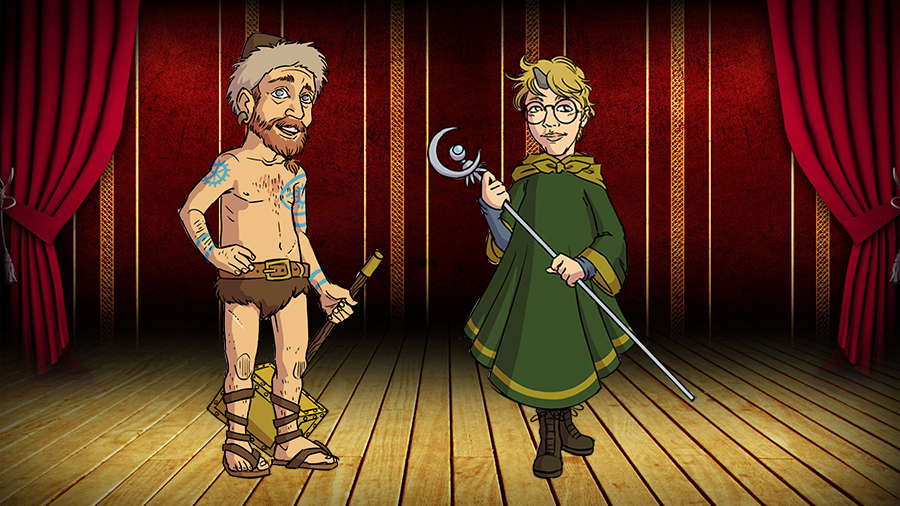 Avsnitt 58: The Ludde and Linus Show