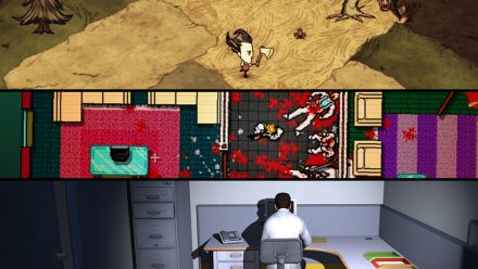 Avsnitt 59: Don’t Starve, Hotline Miami, The Stanley Parable