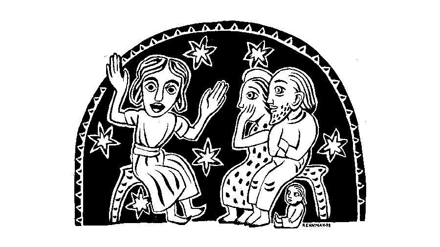 3 berättelser som borde bli spel