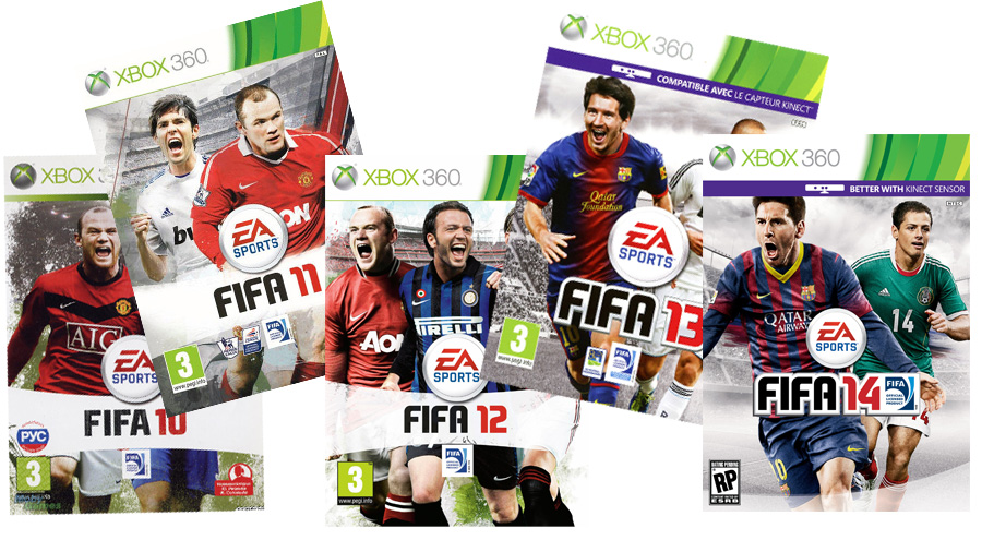 FIFA är ett av världens bästa spel