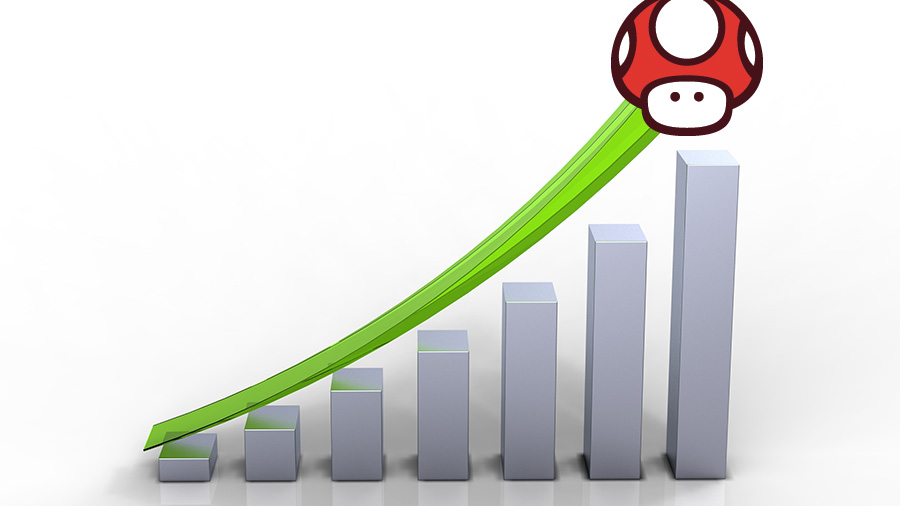 Svamprikets 2013 i siffror