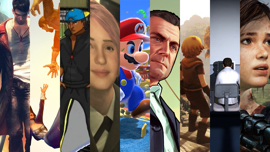 Vilka var årets spel 2013?