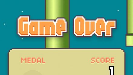 Dramat kring Flappy Bird