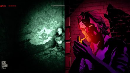 Avsnitt 62: Outlast & The Wolf Among Us