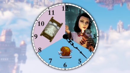 Bioshock Infinite är alldeles för långt