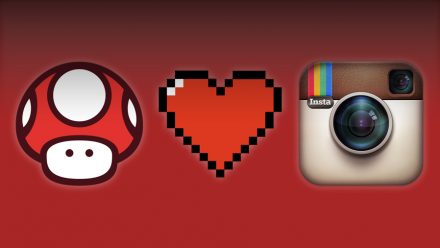 Svampriket på Instagram