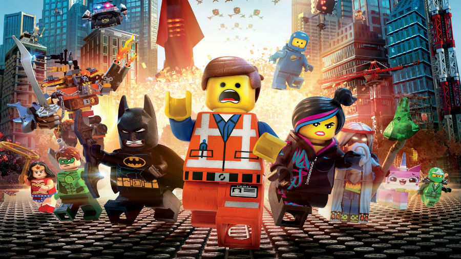 The LEGO Movie Videogame (360)
