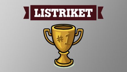 De onödigaste listorna