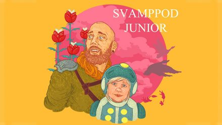 Svamppod Junior: Avsnitt 1: Skylanders Vs. Disney Infinity