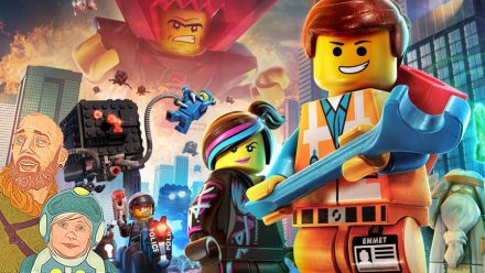 Svamppod Junior: Avsnitt 2: LEGO-special