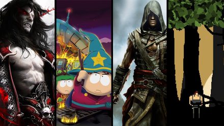 Avsnitt 65: Castlevania: Lords of Shadow 2, South Park: The Stick of Truth, Assassins Creed IV: Freedom Cry, Rambo: Last Blood