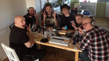 Avsnitt 69: Redaktionsmöte i Borås