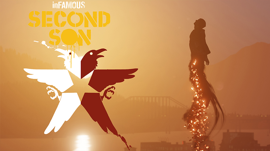 Infamous: Second Son (PS4)
