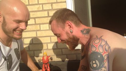 En kärleksförklaring i fem delar