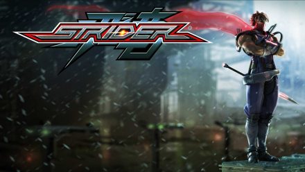 Podrecension: Strider (2014)