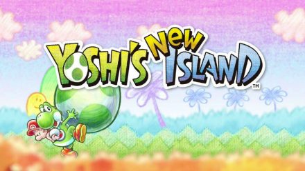 Yoshi’s New Island (3DS)
