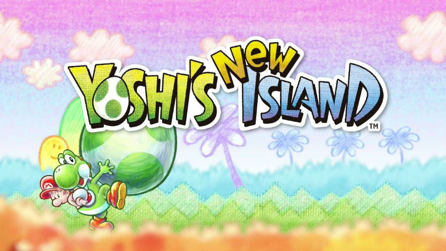 Yoshi’s New Island (3DS)