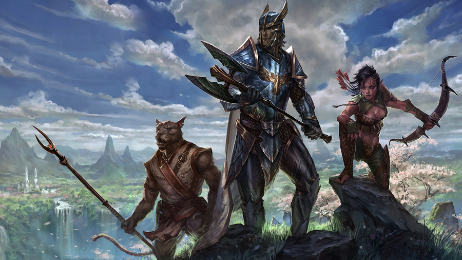 Förändringar på massiv nivå