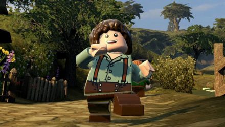 Lego breddar filmernas målgrupp