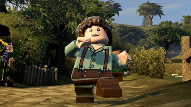 Lego breddar filmernas målgrupp