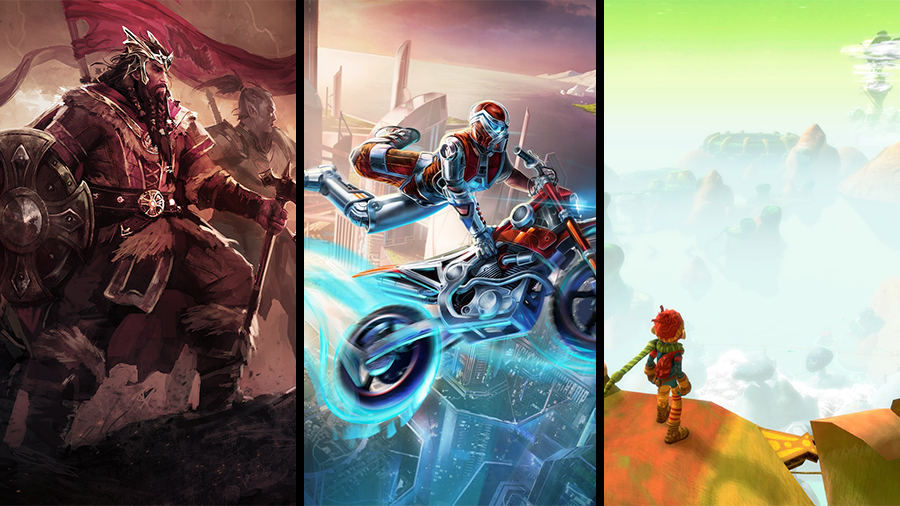 Avsnitt 72: Elder Scrolls Online, Trials Fusion, The Last Tinker: City of Colours